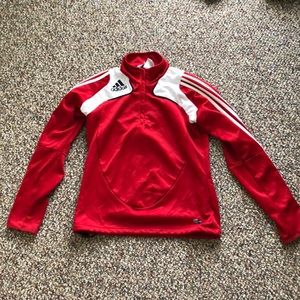 Adidas athletic pullover